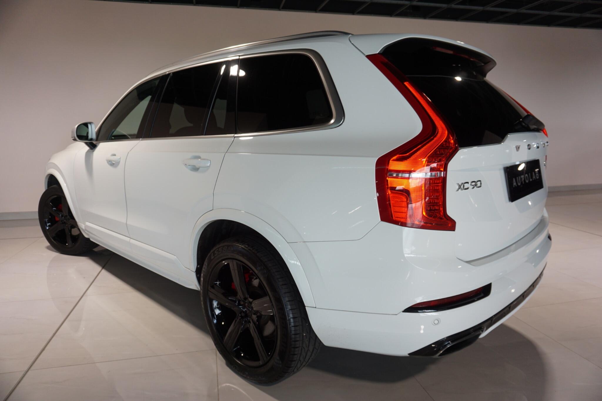 Volvo XC90 2.0 D5 PowerPulse R-Design SUV 5dr Diesel Auto 4WD Euro 6 (s/s) (235 ps)